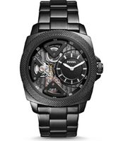 Fossil Bandschakels BQ2210 - Staal - (2 stuks)