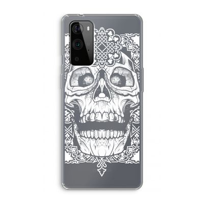 Seek & Destroy: OnePlus 9 Pro Transparant Hoesje