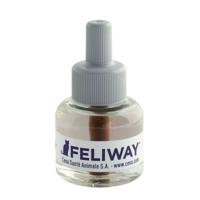 Navulling voor feromonenverstuiver Ceva Feliway 48 ml Kat