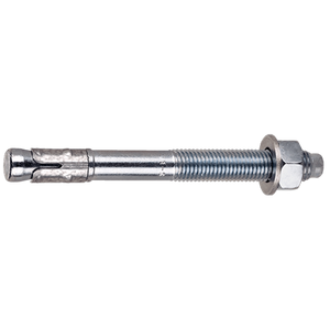 pgb-Europe SMART | Keilanker S-KA M6x15x65 Zn | 6 st SM01KA001060065H