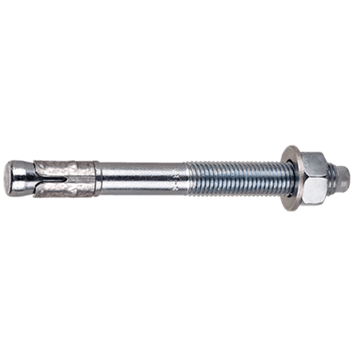 pgb-Europe SMART | Keilanker S-KA M6x15x65 Zn | 6 st SM01KA001060065H