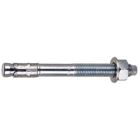 pgb-Europe SMART | Keilanker S-KA M6x15x65 Zn | 6 st SM01KA001060065H pgb-Europe SMART | Keilanker S-KA M6x15x65 Zn | 6 st SM01KA001060065H