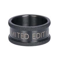 iXXXi Basisring 10 mm Zwart | Limited Edition