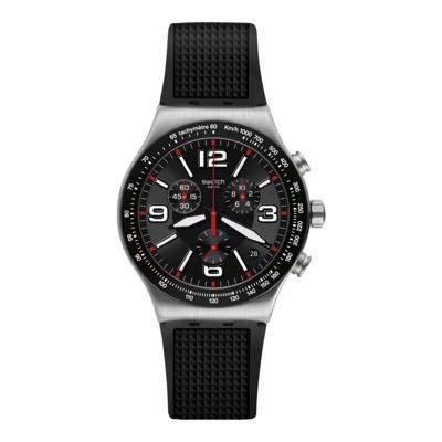 Unisex horloge Swatch YVS461 (Ø 43 mm)