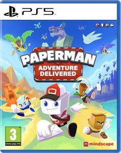 PS5 Paperman: Adventure Delivered