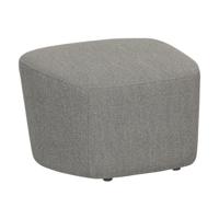 vtwonen Lofty hocker bouclé Grijs