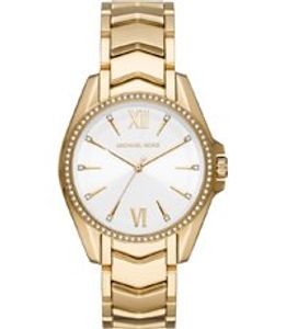 Horlogeband Michael Kors MK6693 Staal Doublé 18mm