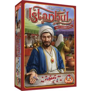 White Goblin Games Istanbul: Dobbelspel dobbelspel Nederlands, 2 - 4 spelers, 30 minuten, Vanaf 8 jaar