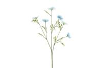 Decostar Cosmos iriserend 76 cm blauw