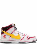 Nike x Gundam baskets montantes Dunk Pro QS - Blanc - thumbnail