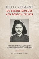 De kleine moeder van Bergen-Belsen - Hetty E. Verolme - ebook - thumbnail