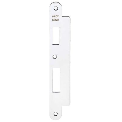Assa Abloy sluitplaat - L/R voor stompedeur - EA322