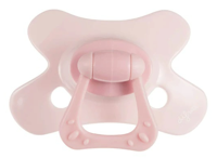 Difrax Fopspeen Natural 20+ Maanden SE Pink Opal