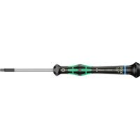 Wera 2054 Elektronica en fijnmechanica Inbusschroevendraaier Sleutelbreedte (metrisch): 3.2 mm Sleutelbreedte (inch): 1/8 inch Koplengte: 60 mm Afmeting,