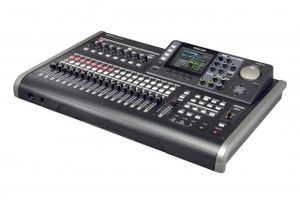 Tascam DP-24SD digitale audio-recorder