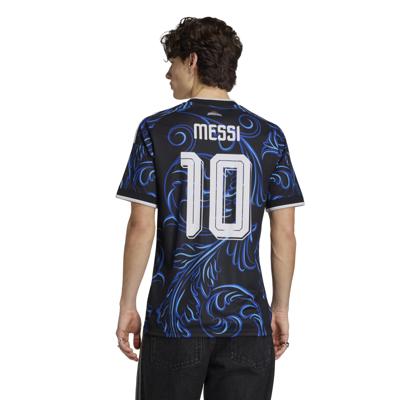 adidas Argentinië Uitshirt Messi 10 2026-2028 adidas Argentinië Uitshirt Messi 10 2026-2028