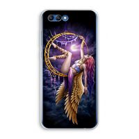 Aerial Angel: Honor 10 Transparant Hoesje