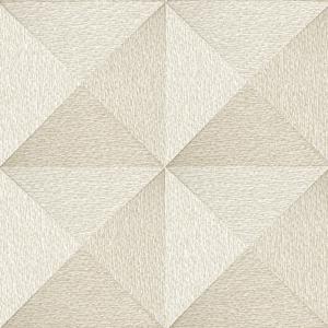 Dutch Wallcoverings Santa Fé Weaved Cube - Cream