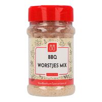 BBQ Worstjes Mix - Strooibus 160 gram