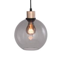 Masterlight HanglampLazise Ø 15cm goud - 2640-05-02-20