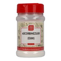 Ascorbinezuur (vitamine C poeder) E300 - Strooibus 250 gram - thumbnail