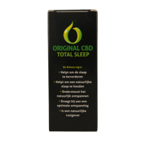 CBD Original CBD Total sleep 100 Milliliter