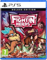 Them's Fightin' Herds Deluxe Edition - thumbnail