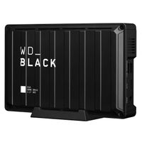 WD Black D10 Game Drive 8 TB Externe harde schijf (3,5 inch) USB 3.2 Gen 1 Zwart WDBA3P0080HBK-EESN - thumbnail