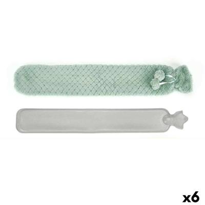 Warmwaterkruik Gift Decor Groen Plastic 2 L (6 Stuks)