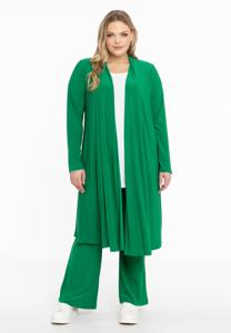 Yoek Broek bootleg | Groen | Maat 38/40