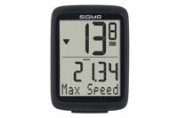 Sigma BC 10.0 WL Draadloze Fietscomputer ATS - Zwart Sigma BC 10.0 WL Draadloze Fietscomputer ATS - Zwart
