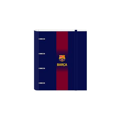 Ringmap F.C. Barcelona Blauw Kastanjebruin 27 x 32 x 3.5 cm