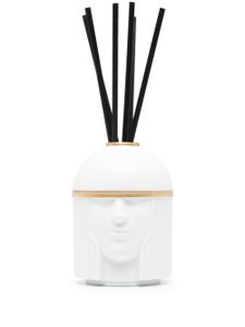 GINORI 1735 diffuseur L'Amazzone en porcelaine (300 ml) - Noir