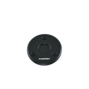 Scanstrut Dekdoorvoer Lp Kabel 2-8 Mm En Max Connector 16 Mm Alu Zwart Default