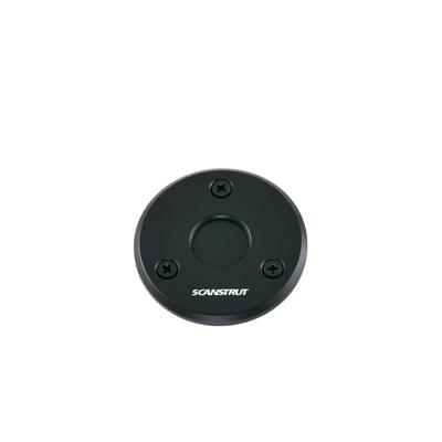 Scanstrut Dekdoorvoer Lp Kabel 2-8 Mm En Max Connector 16 Mm Alu Zwart Default