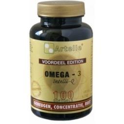 Artelle Omega 3 1000mg Artelle Omega 3 1000mg
