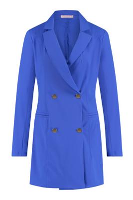 xx Jazz bonded blazer - sky - 08213