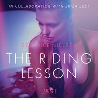 The Riding Lesson - Erotic Short Story - thumbnail