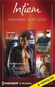 Intiem e-bundel nummers 2270-2272 (4-in-1) - Kat Cantrell, Kathie DeNosky, Linda Lael Miller, Candis Terry - ebook