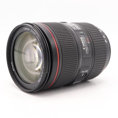Canon EF 24-105mm F/4.0L IS II USM occasion