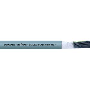 LAPP 26105/1000 Geleiderkettingkabel ÖLFLEX® FD CLASSIC 810 12 G 0.5 mm² Grijs 1000 m