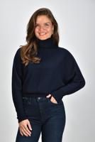 Lisa Yang trui Elisabetta 2025134 navy