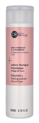 Dr. Renaud Raspberry Toning Lotion Tonic & Lotion 200 ml Dames