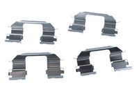 Accessoireset, schijfremblok 271453