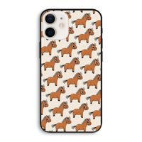 Pony: iPhone 12 Biologisch afbreekbaar hoesje
