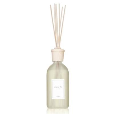 Culti Stile Classic Era Geurstokjes White 250ml Culti Stile Classic Era Geurstokjes White 250ml
