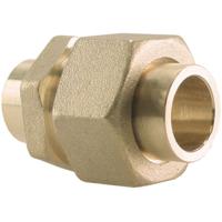 Riko Messing Soldeer 3-delige Rechte Koppeling Capilair x Capilair 22x22