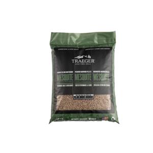 Traeger pellets Mesquite