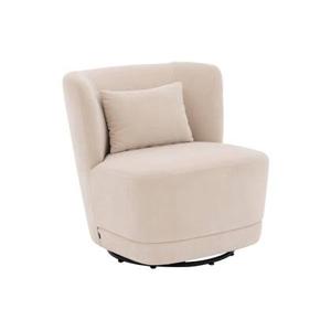 Goossens Draaifauteuil Ted