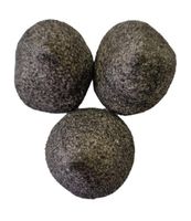 Spekbollen Zwart +/- 90 Stuks 900 Gram